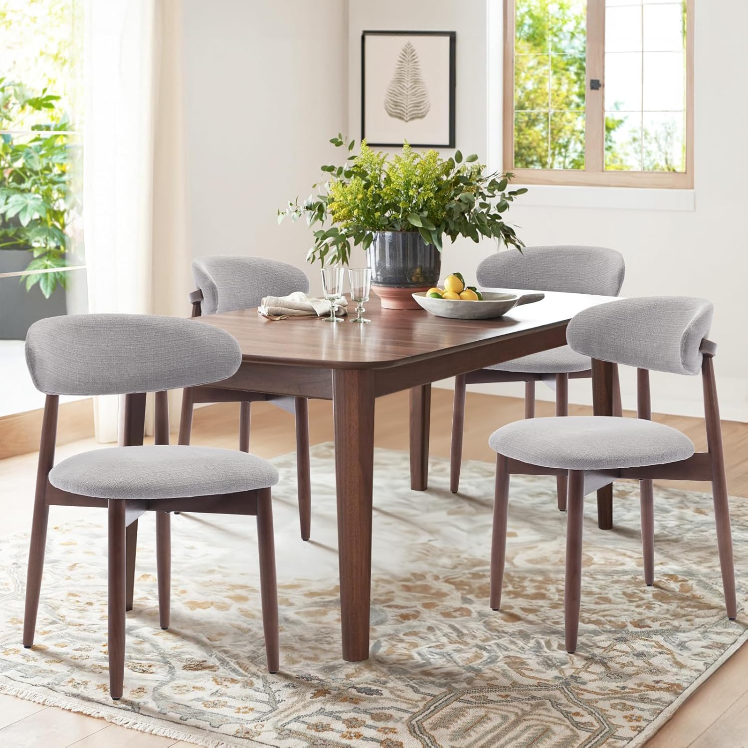 Ringsted Gray Dining Chair