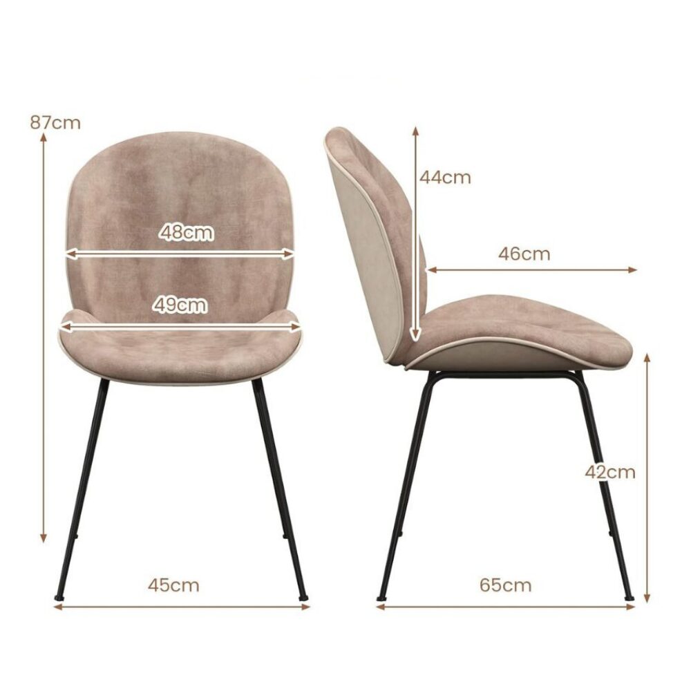 Lillesand Dining Chair from Bonordic - Bild 4