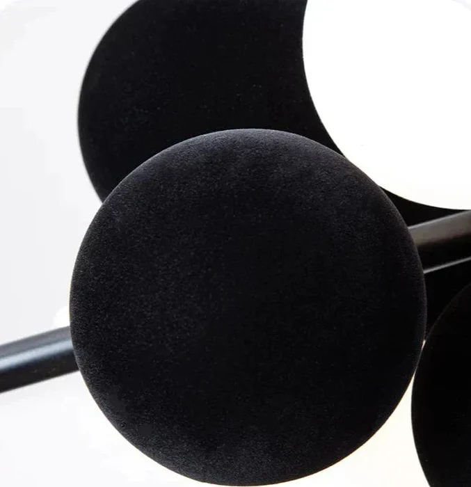 Hjärup Horizontal Acoustic Pendant Lamp - Image 5