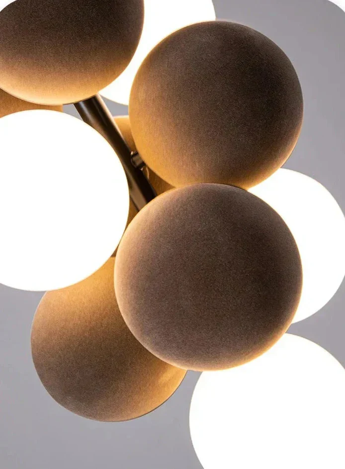 Hjärup Horizontal Acoustic Pendant Lamp - Image 3