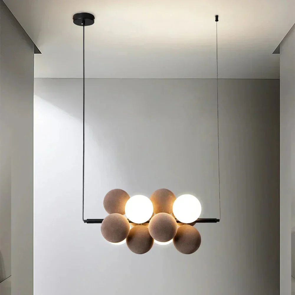 Hjärup Horizontal Acoustic Pendant Lamp - Image 6