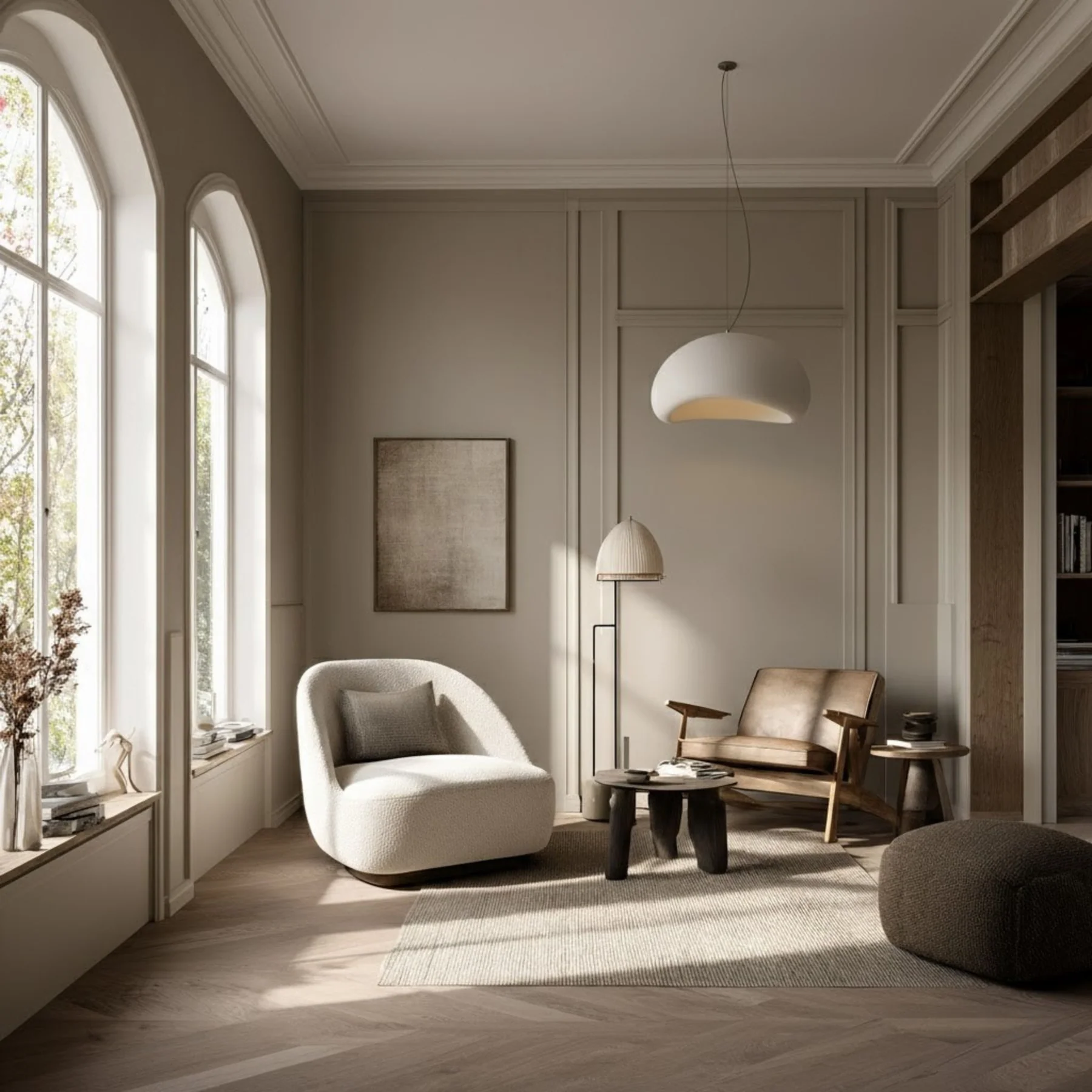 Södermalm Ceiling Lamp – Bonordic – Ø30 / Ø40 / Ø50 - Image 4