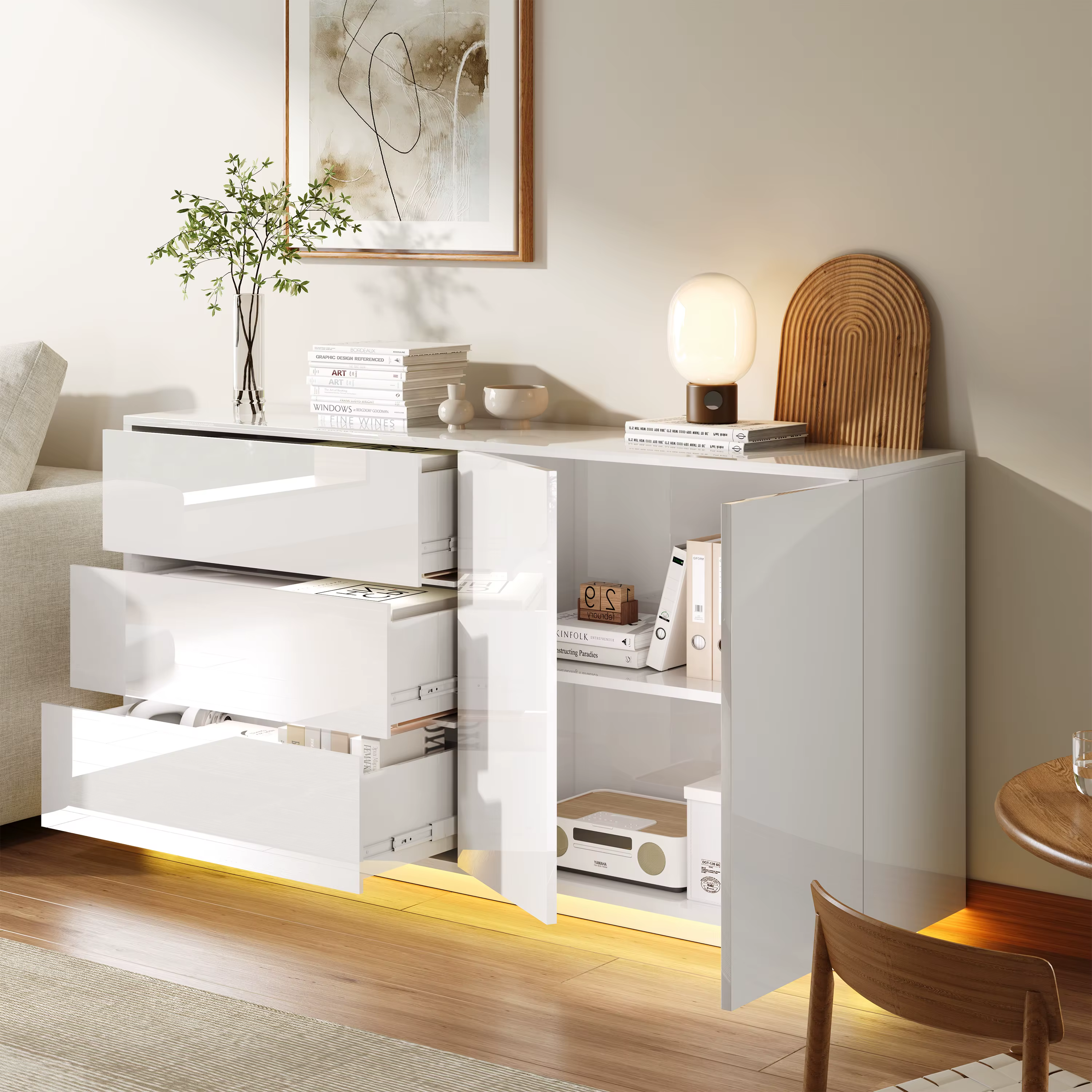 Leksand Cabinet - Image 6