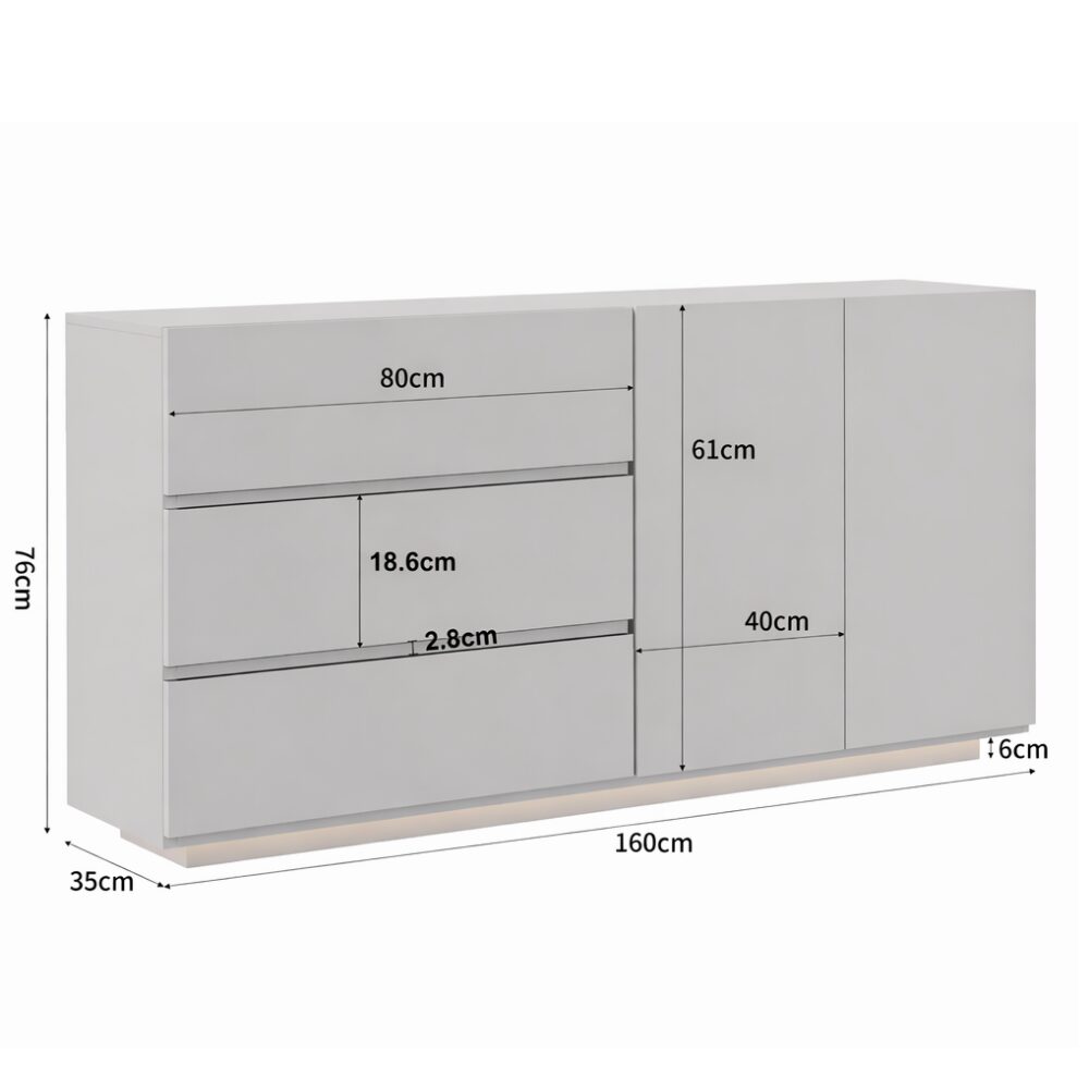 Leksand Cabinet - Image 5