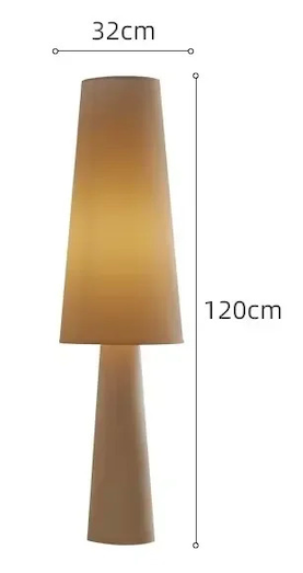 Halden Floor Lamp – Scandinavian Minimalist Design - Image 5