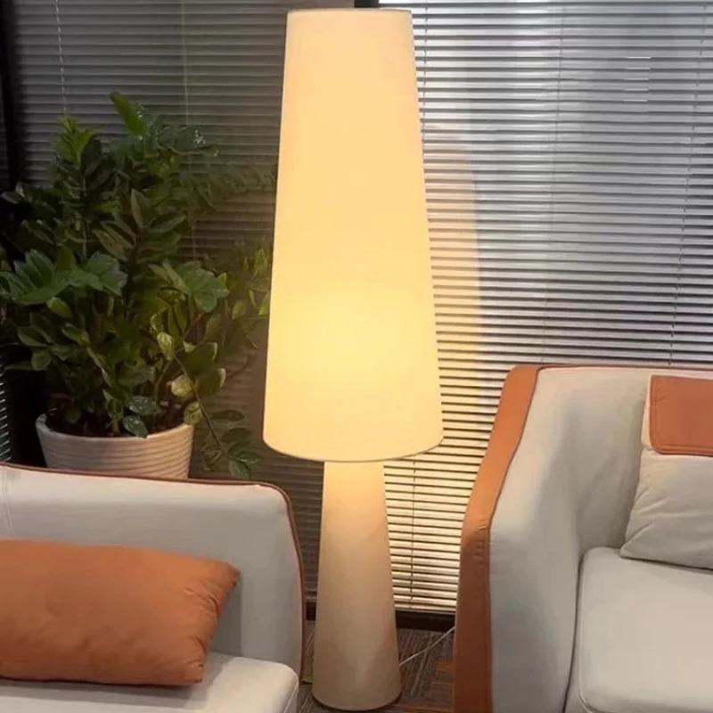 Halden Floor Lamp – Scandinavian Minimalist Design - Image 6