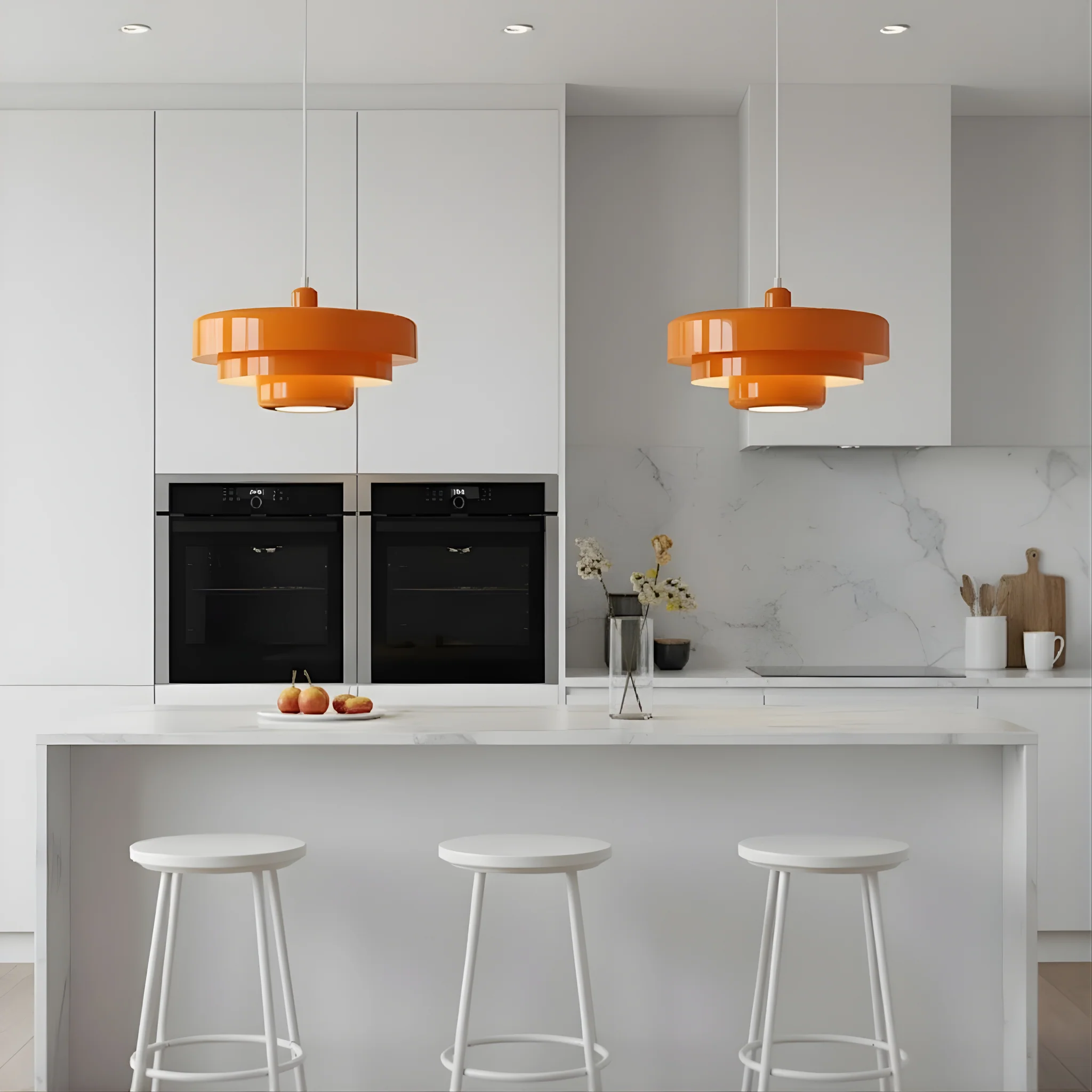 Höfn Pendant Lamp – Elegant & Timeless Design - Image 2