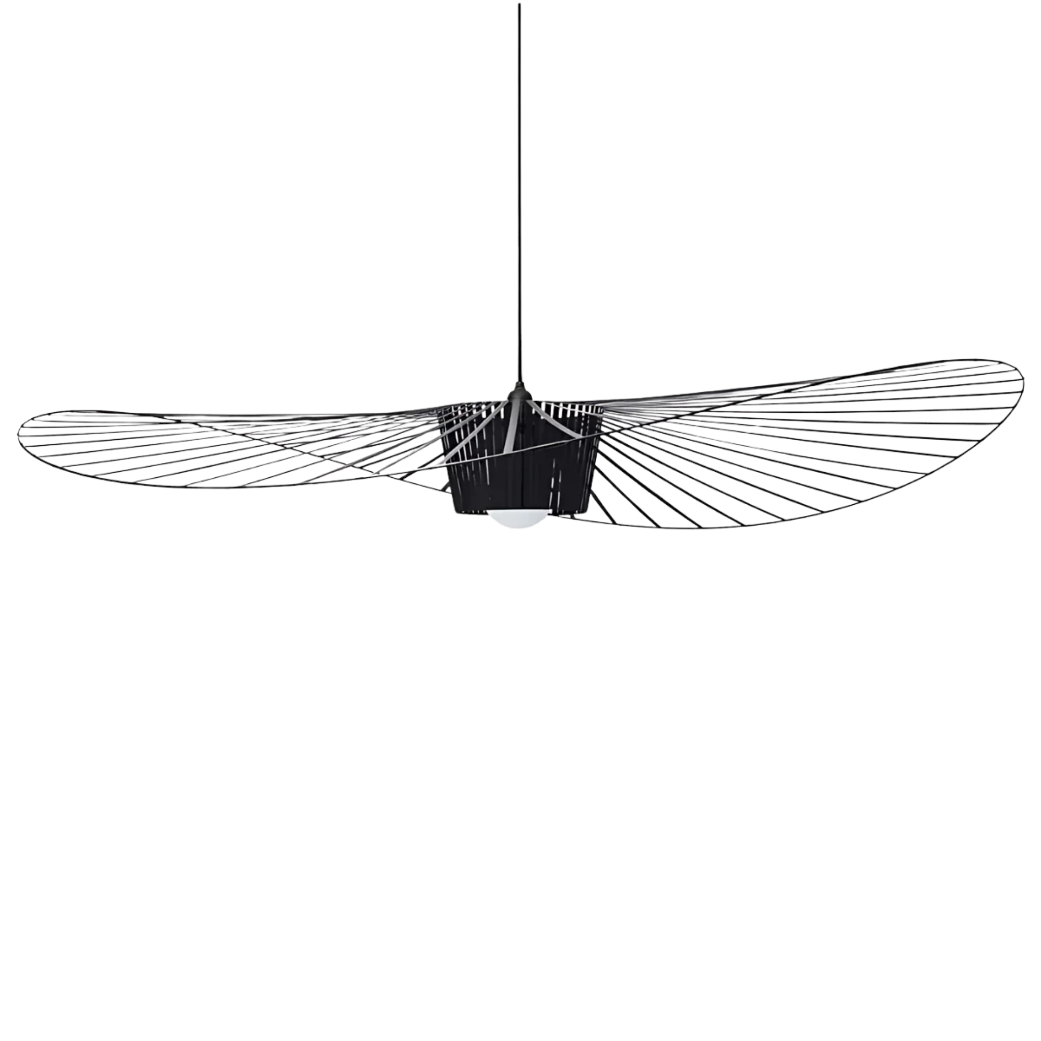 Luleå Ceiling Lamp – Bonordic – Ø80 / Ø100 / Ø120 cm - Image 4
