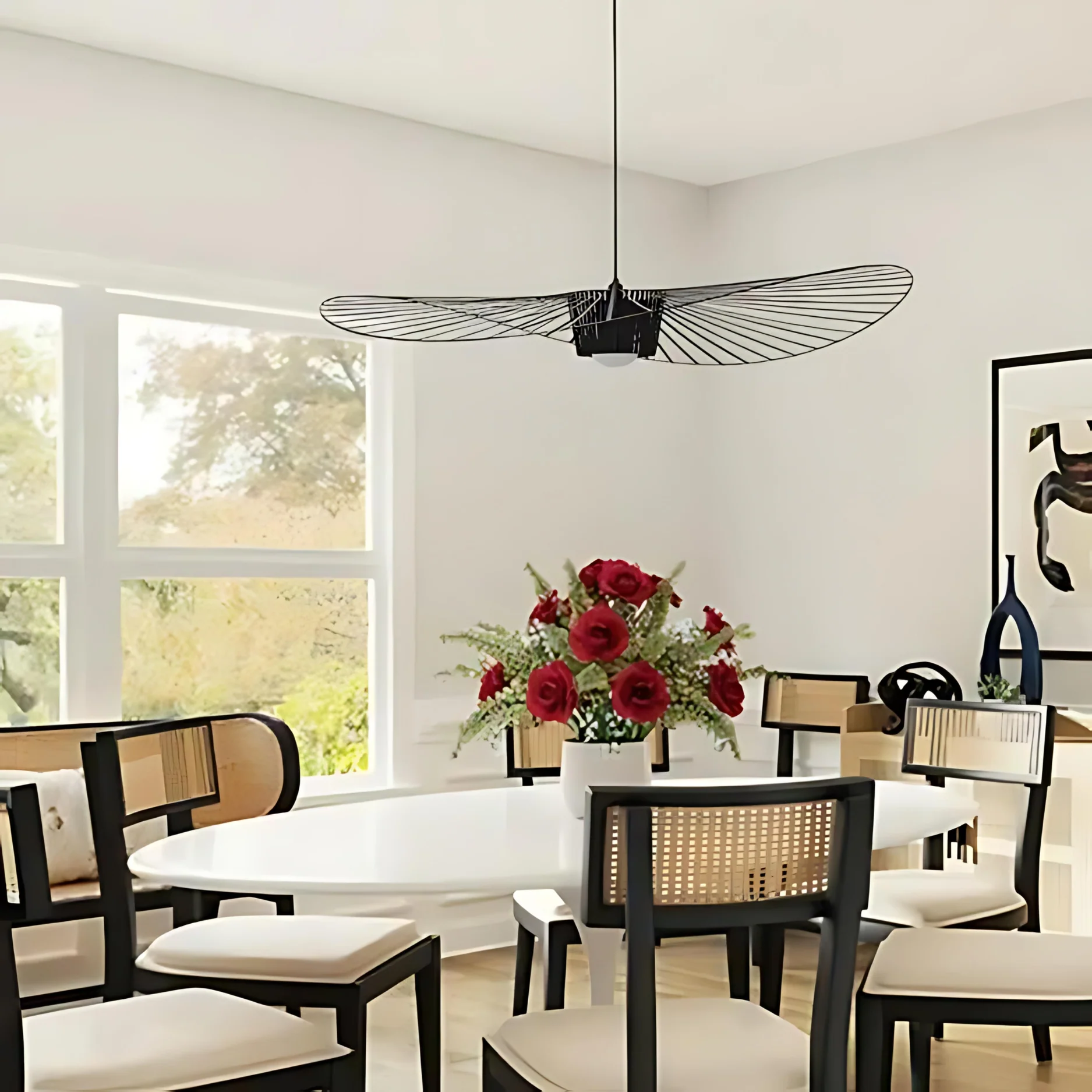 Luleå Ceiling Lamp – Bonordic – Ø80 / Ø100 / Ø120 cm - Image 2