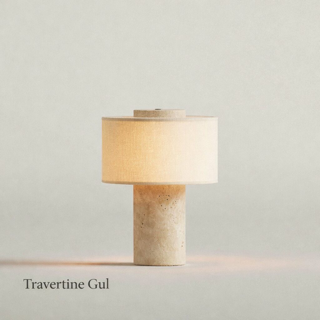 Sandhamn Table Lamp – Luxury Marble Design by Bonordic - Image 11