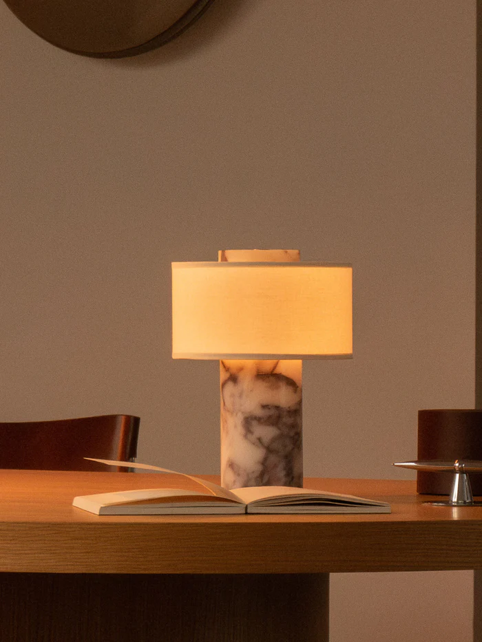 Sandhamn Table Lamp – Luxury Marble Design by Bonordic - Image 4