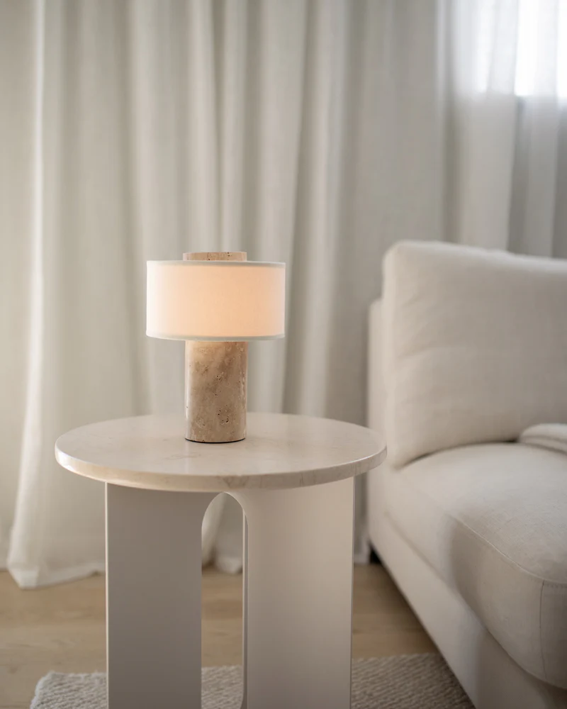 Sandhamn Table Lamp – Luxury Marble Design by Bonordic - Image 5