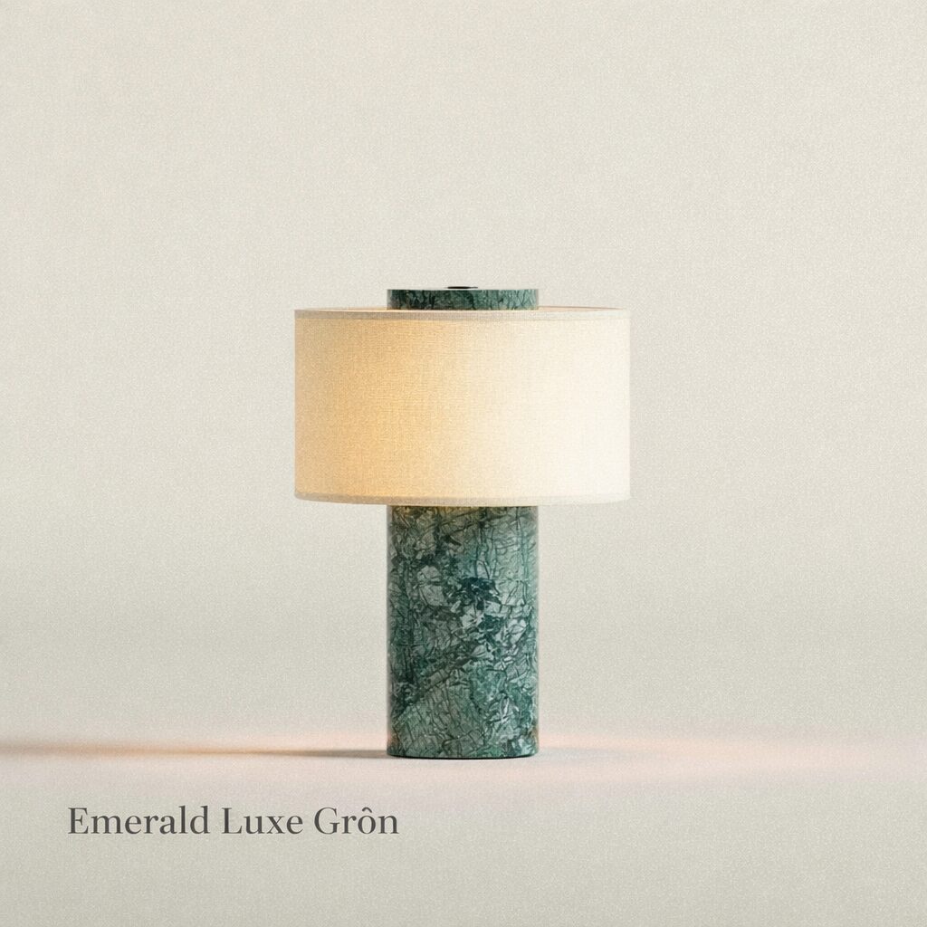 Sandhamn Table Lamp – Luxury Marble Design by Bonordic - Image 9