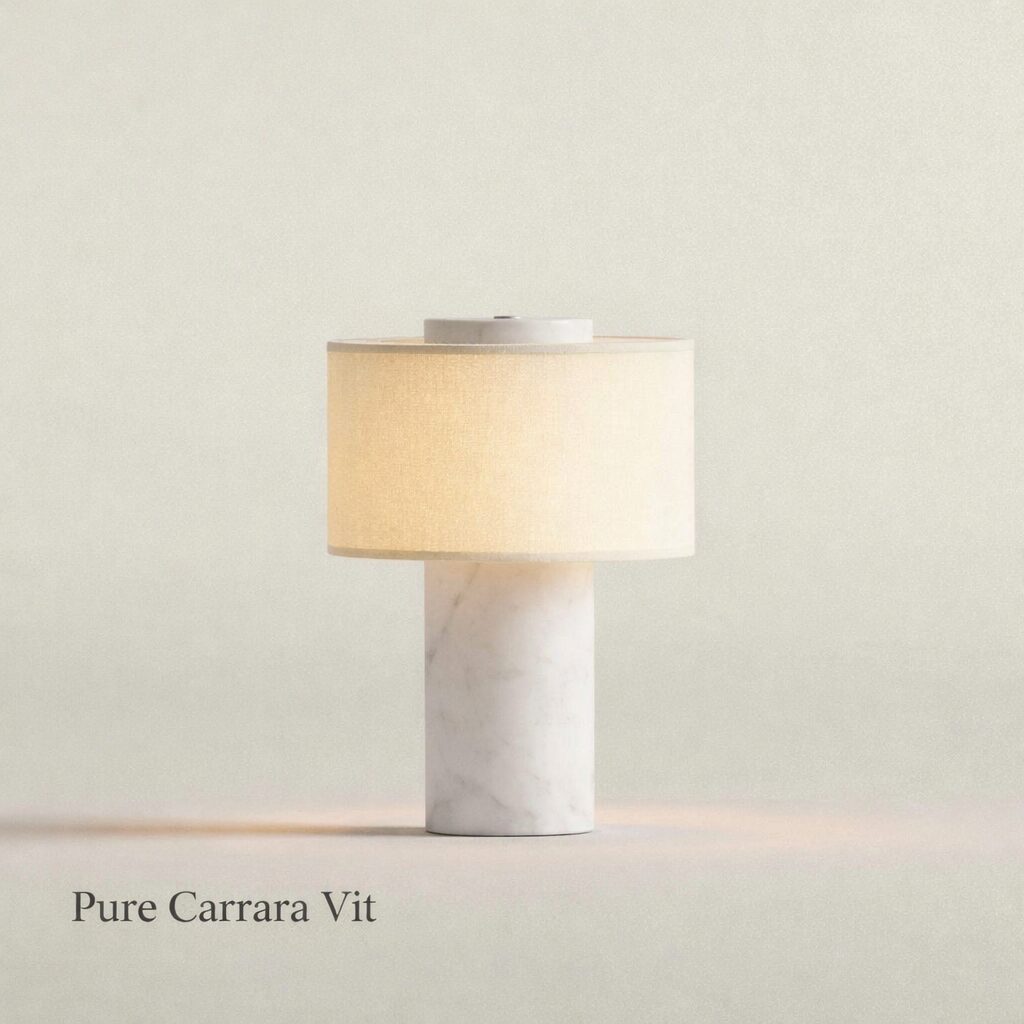 Sandhamn Table Lamp – Luxury Marble Design by Bonordic - Image 12