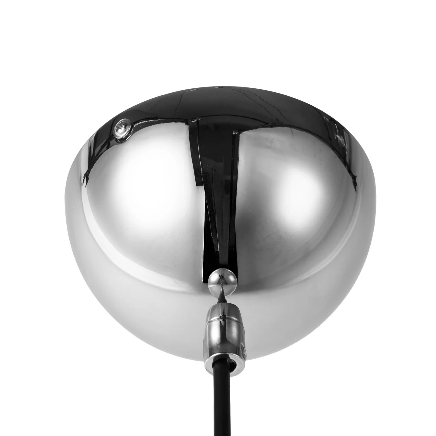 Helsinki Chrome – Vintage Design Pendant Lamp - Image 5