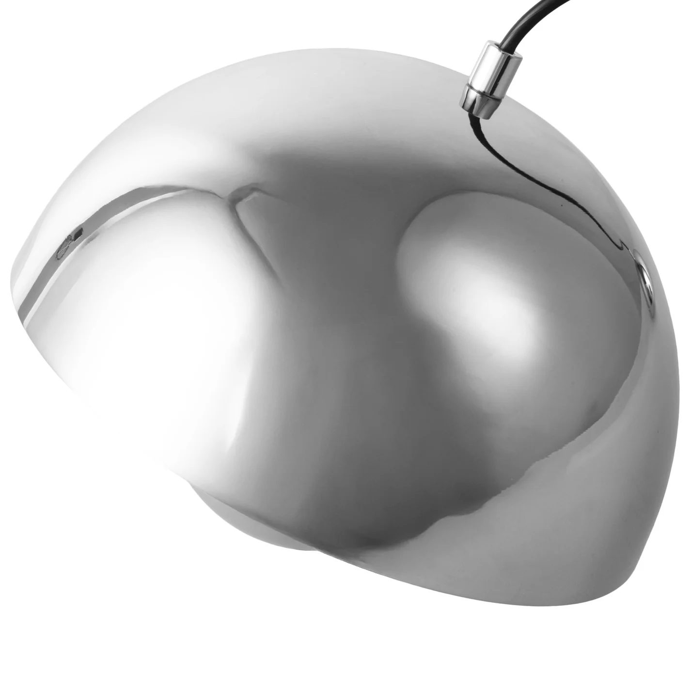 Helsinki Chrome – Vintage Design Pendant Lamp - Image 6