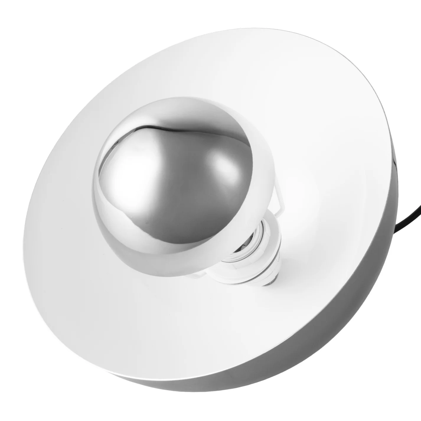 Helsinki Chrome – Vintage Design Pendant Lamp - Image 7