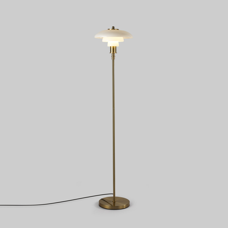 Frogner Floor Lamp – Scandinavian Modern Design - Image 3
