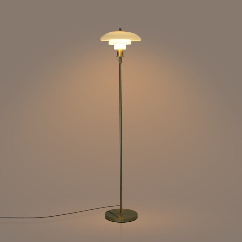 Frogner Floor Lamp – Scandinavian Modern Design - Image 2