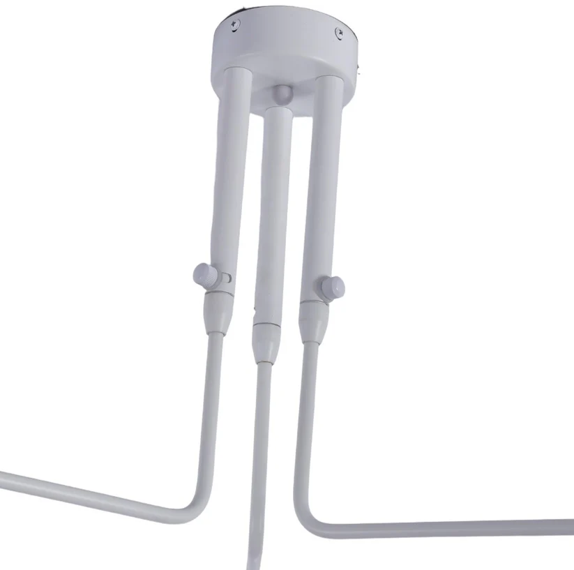 Helsingborg – Scandinavian 3-Arm Ceiling Lamp - Image 10