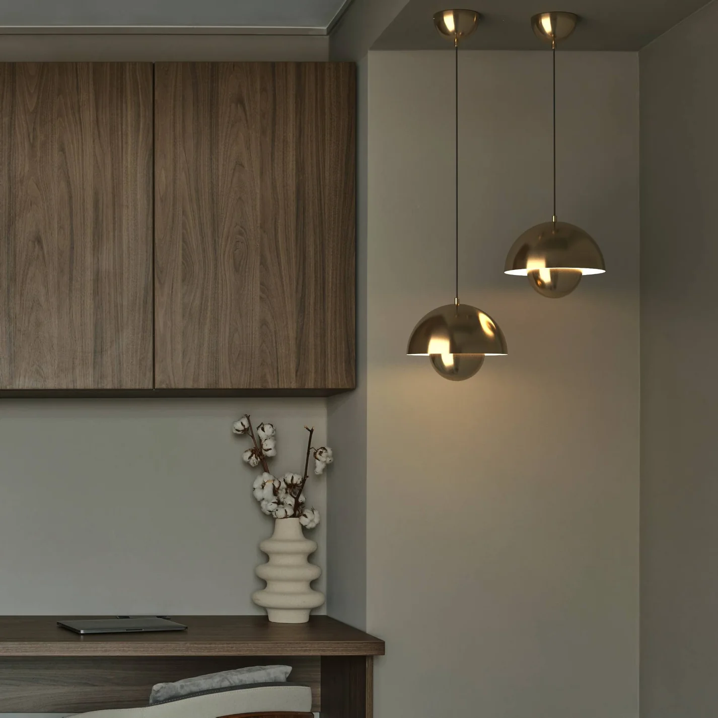 Helsinki Gold – Vintage Design Pendant Lamp - Image 8