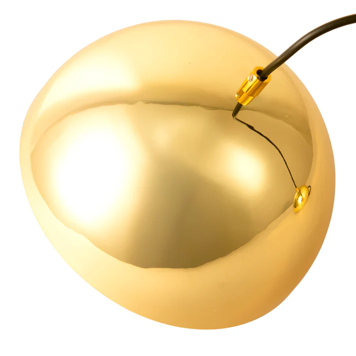 Helsinki Gold – Vintage Design Pendant Lamp - Image 5
