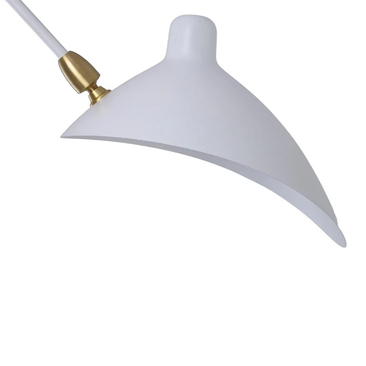 Helsingborg – Scandinavian 3-Arm Ceiling Lamp - Image 8