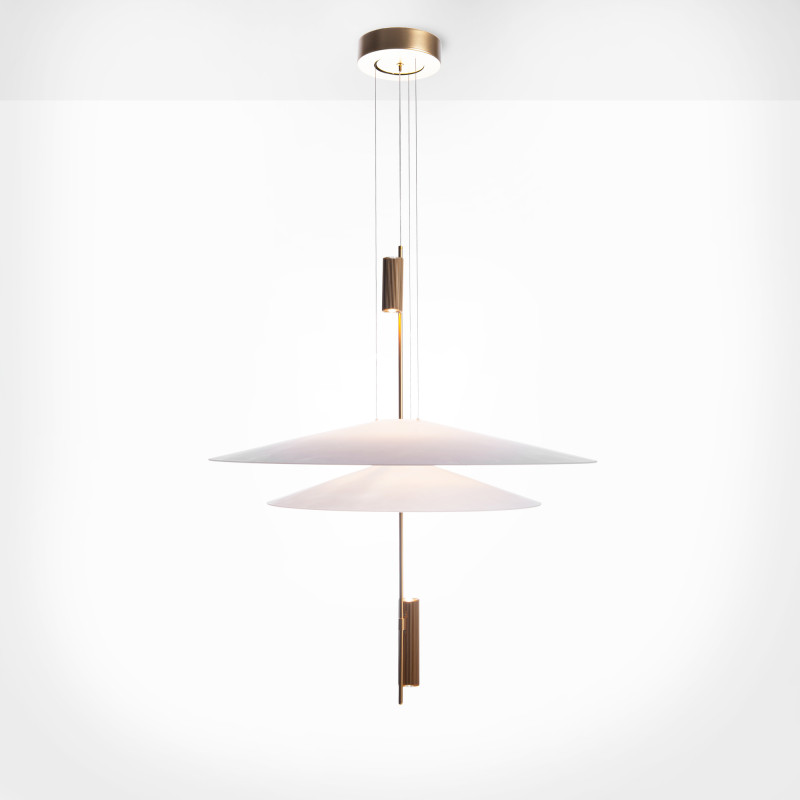 Limhamn Ceiling Lamp Gold