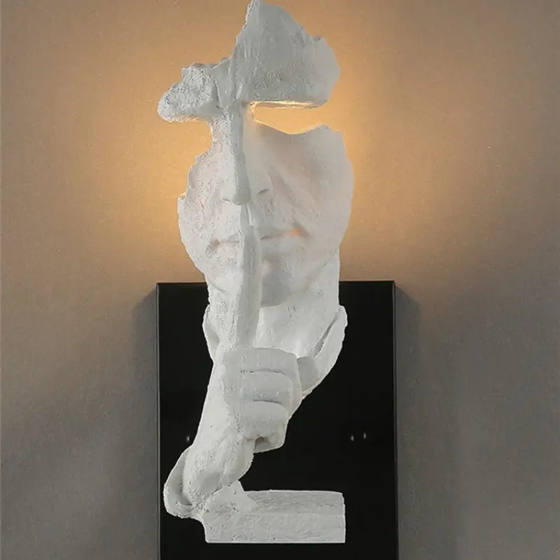 Fauske – Modern Decorative Wall Lamp - Bild 5