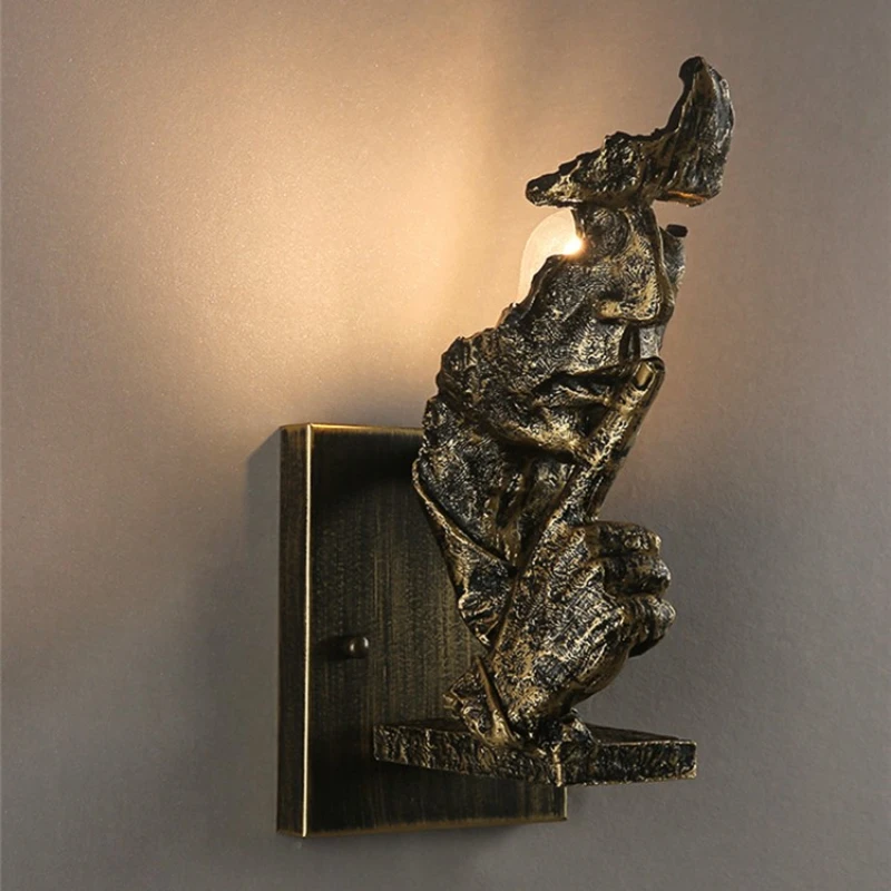 Fauske – Modern Decorative Wall Lamp - Bild 7